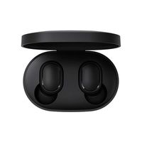 New XIAOMI Redmi AirDots Bluetooth Wireless Headset TWS5.0,Mini Waterproof and Sweat-Protected Headphones, with Rrecharge Box, 4 Hours of Playback 40Mah