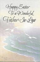 Happy Easter To a Wonderful Father-In-Law (E2)