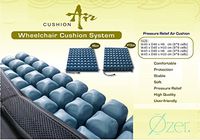 Wheelchair Air Pump Cushion (Size:W40xD40xH10)