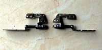 SZYJT New Laptop LCD led Display Screen Hinges for Asus UX303 UX303LN UX303L UX303LA Hinges Left and Right