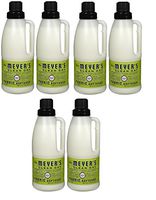 Mrs. Meyer's Clean Day Fabric Softener, Lemon Verbena, 32 Ounce Bottle