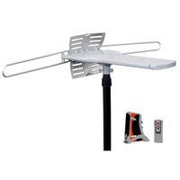 Nutek HD/DTV/UHF/VHF/FM 360° Motorized Rotating Antenna consumer electronics