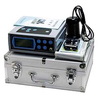 Believe Ionic Detox Foot Bath Machine, Foot Detox Ion Ionic Spa Treatment with 1 Arrays Improves Sleep and Memory Help Weight Reduction