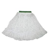 Continental A05013 Large Natural Narrow Band Blend Loop End Mop Head