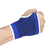 LYZ New 2PCS Sports Protection Guard Palm Elastic Hand Wrist Brace