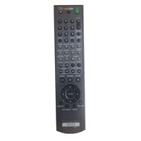 4EVER Replacment Remote Control for Sony DVP-NS41P DVP-NS55B DVP-NS77B DVP-NS501P DVD Player