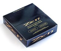 ZEN 1 Box Original Hemp King Size Rolling Paper - Total 24 Packs = 768 Papers