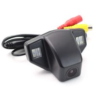 Polarlander Car Rear View Reverse Backup Camera Waterproof 69x40mm for Honda CRV 2007-2013 Odyssey 2008 2011 New FIT hatackback