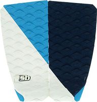 Sticky Bumps Rastovich 2 Traction Pad - Blue/White