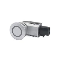 uxcell Car PDC Ultrasonic Reverse Parking Sensor Silver Tone 89341-50011