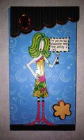 Pictura Dolly Mamas Note Pad