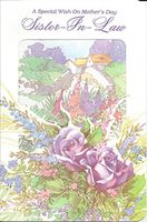 A Special Wish On Mother's Day Sister-in-law (M1)