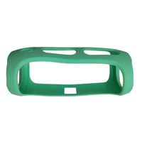 Ackfulfor Jbl FLIP 4 Bluetooth Speaker Portable Mountaineering Silicone Case (Mint Green)
