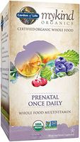 Garden of Life Mykind Organics Prenatal Once Daily Tablet, 30 Count by Garden of Life