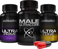 UltraCore Power - Ultimate Men Performance Booster - Natural Endurance, Strength and Energy - Male UltraCore, Ultra Prime and Ultra Edge
