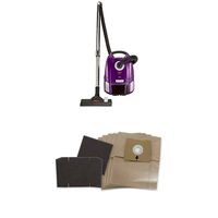 Zing + Replacement Bags & Filters