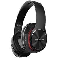 Offeir Wireless Bluetooth Headset Headphone Folding Gaming TF Support Headphone