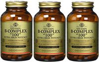 B-Complex, 300 Vegetable Capsules