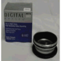 Sakar 2X AF TELEPHOTO LENSE 28mm for All Cameras Titanium HI-RES Super Compact and Light Weight