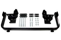 K-2 Snow Plows 84117 Jeep Detail K2 Mount Snow Plow Kit