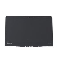 simda- 11.6" HD LCD Touch Screen Assembly+Bezel for Lenovo Chromebook Yoga N23 5D68C09575