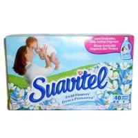 Wholesale Suavitel Dryer Sheets 40ct Field Flowers