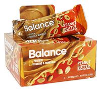 Balance Bar Pnut Butter C Size 8ct Balance Bar Pnut Butter Orig 1.76z