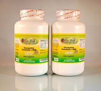 Glucosamine Chondroitin + MSM - 600 (2x300) Capsules