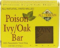 All Terrain Poison Ivy Bar 4 oz ( Multi-Pack)