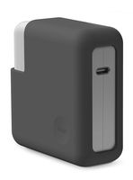 elago MacBook Charger Cover for MacBook Pro 13" [Extra Protection] [Dark Grey]