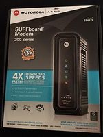SURFboard Modem 200 Series