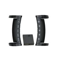 KKmoon Steering Wheel Remote Control Car DVD Remote Controls Fit Car Android/Windows Ce System Player