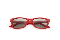 Kids 3D TV Glasses Passive Ultimate 3D RealD Compatible Circular Polarized Children 3D Glasses