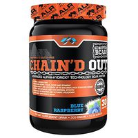 Alr Industries Chain'd Out Blue Raspberry 30 Servings