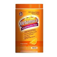 Metamucil Orange Smooth Size 114 doses