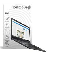 Celicious Vivid Invisible Glossy HD Screen Protector Film Compatible with Lenovo ThinkPad T470s (Touch) [Pack of 2]