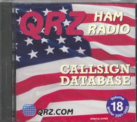 QRZ Ham Radio Callsign Database 18