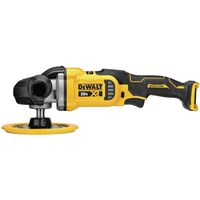 DEWALT DCM849B 20V MAX XR 7 in (180mm) Cordless Variable Speed Rotary Polisher (Tool Only)