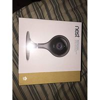 Nest Cam Indoor, Model: NC1102ES - Black