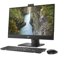 Dell OptiPlex 7470 All-in-One Computer - Intel Core i7-9700 - 16GB RAM - 256GB SSD - 23.8" Display - Desktop