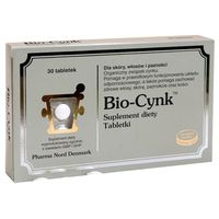 BIO-ZINC 30 Tablets