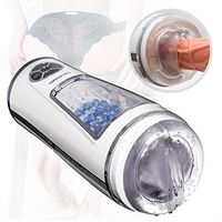 Premium Space Capsule Flip Hole Male Sucker Dual Channel Strong Sucktion Device,Men Adullt Toys Six Toys Best Gift for Men T-Shirt