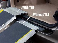 `Top Lip Extension for Wheelchair Ramps