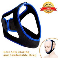 Anti Snoring Chin Strap - Snore Stopper Strap - Snoring Solution Device - Snoring Solution - Most Effective Anti Snoring Chin Strap for Children