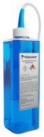 Koolance LIQ-702BU-B 702 Liquid Coolant, High-Performance, UV Blue, 700ml (24 fl oz)