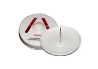 Checkpoint Compatible 8.2MHz RF Alarming Ink Tag w/ Backs 500-pack Reusable NEW