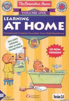 The Berenstain Bears Learning at Home Volume One