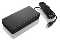 Lenovo USA Slim Tip 170w Original AC Adapter ( Retail P/N ; 4X20E50574 ) Lenovo Packaging Includes 2 Pin USA Power Cord
