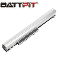 Battpit Laptop/Notebook Battery Replacement for HP 776622-001 728460-001 TPN-Q130 752237-001 TPN-Q132 LA04 TPN-Q129 LA04DE HSTNN-DB5M HSTNN-YB5M F3B96AA HSTNN-UB5M