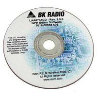 Programming Software, BK Digital DPH5102X